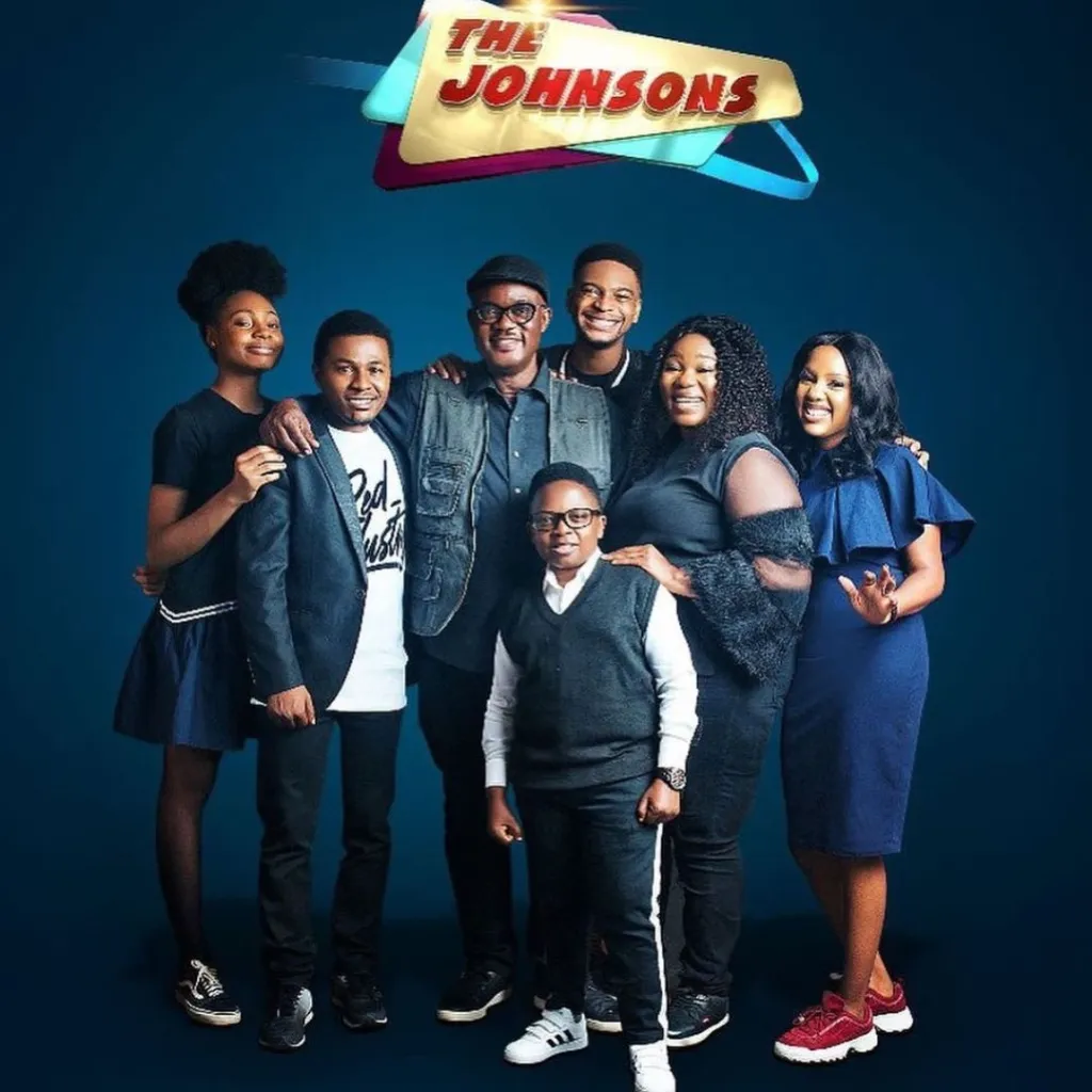 5 SECRETS FOR RUNNING A SUCCESSFUL TV SERIES: THE JOHNSONS EXPERIENCE