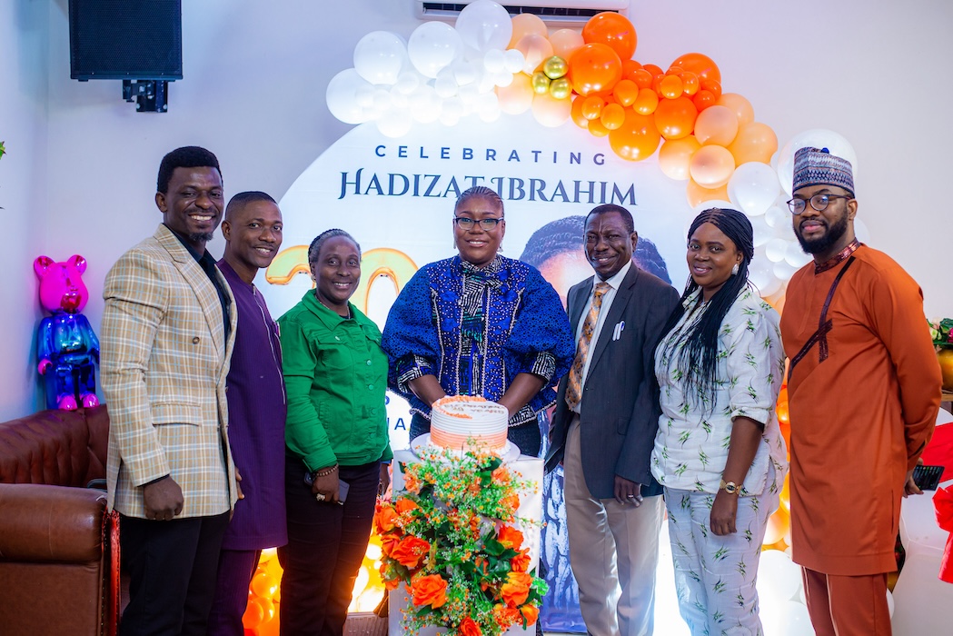 MARCH 31 MEDIA FOUNDER, HADIZAT IBRAHIM CELEBRATES 20 YEARS IN THE MEDIA